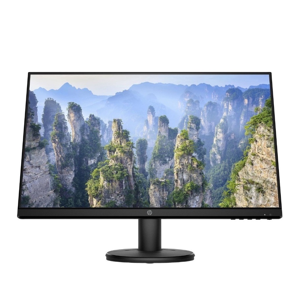 HP V24i 23.8 inch FHD Monitor 1080p IPS HDMI VGA Black 9RV15AA#ABA 2020